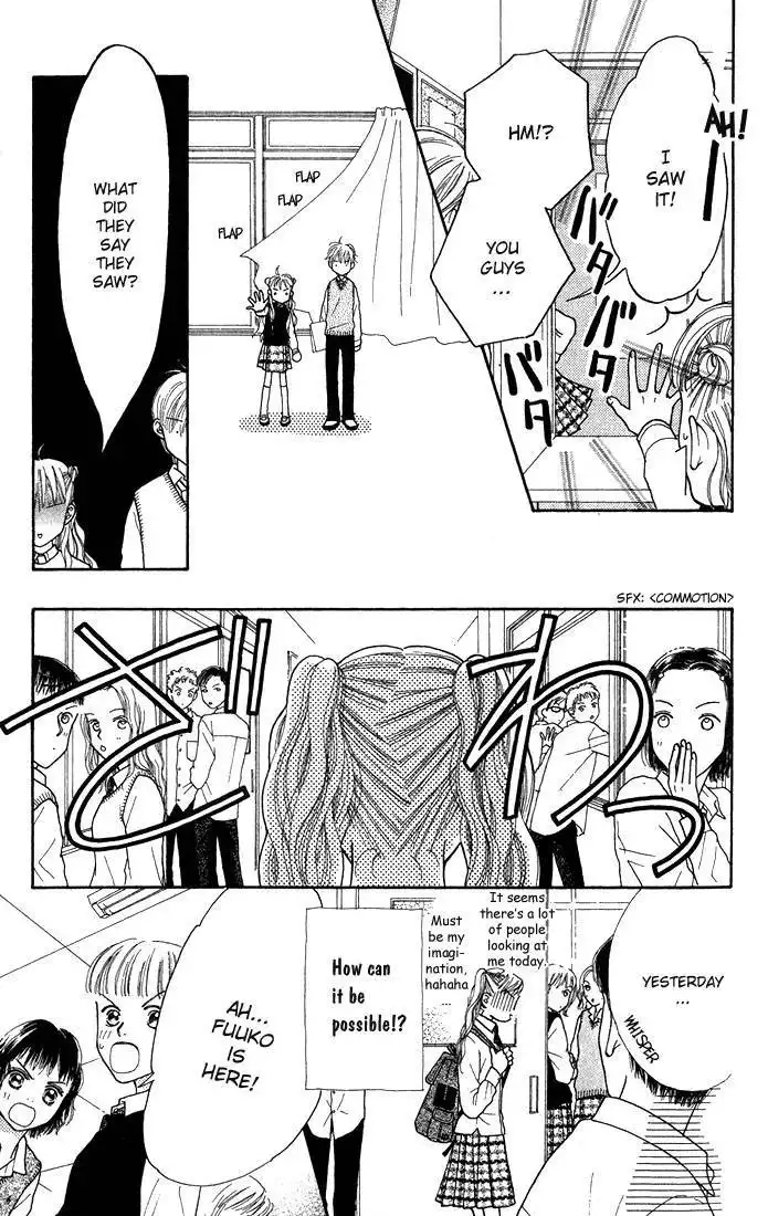 Parfait Tic Chapter 9 20